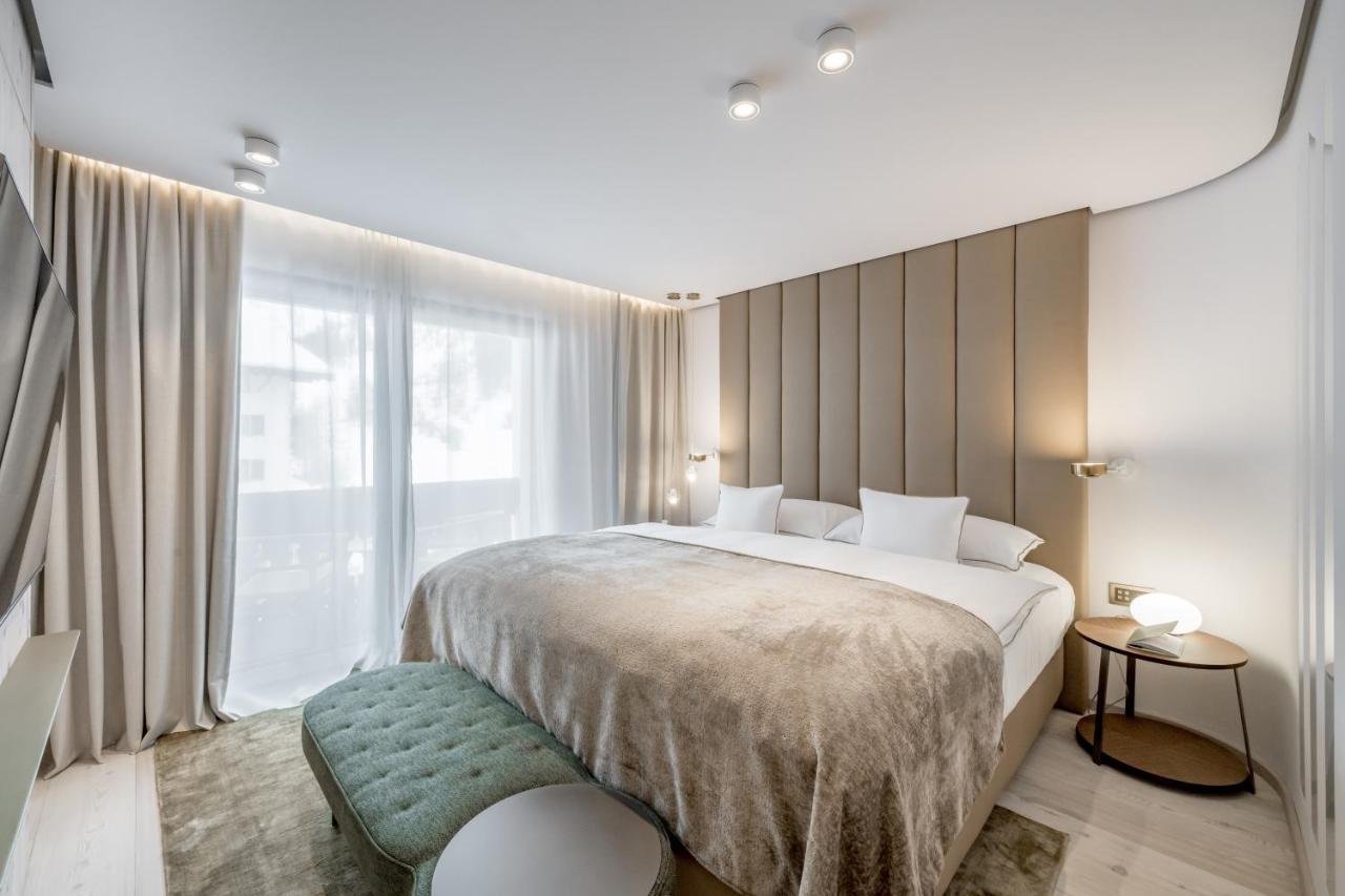 Relais & Chateaux Chasa Montana Samnaun Esterno foto